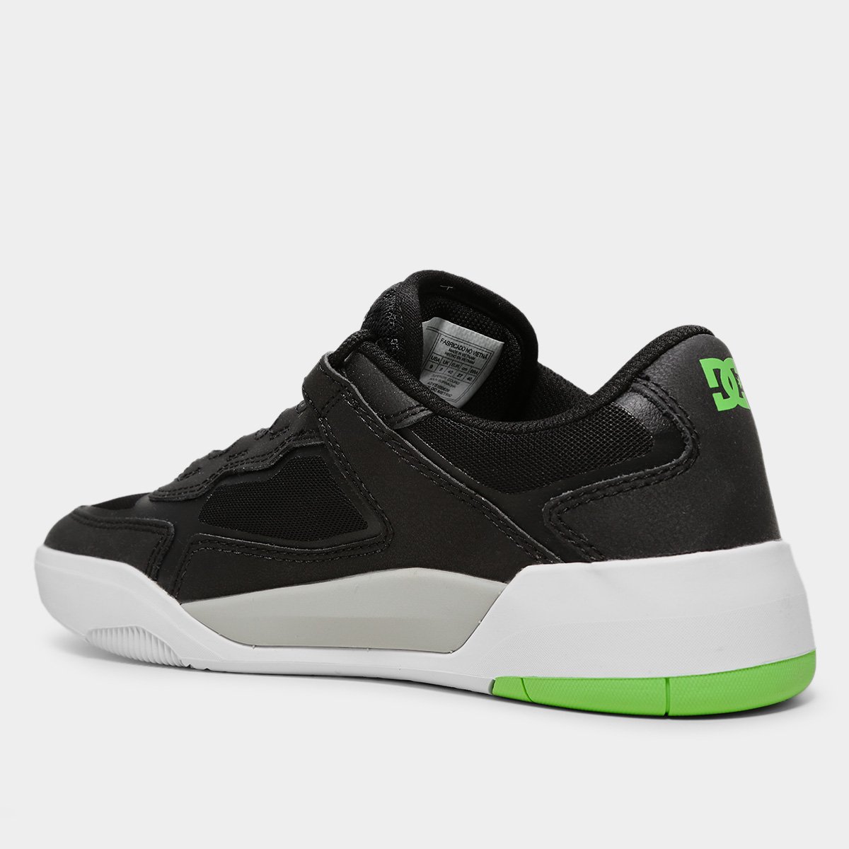 Tênis DC Shoes Metric Masculino - Tam: 38 - 3