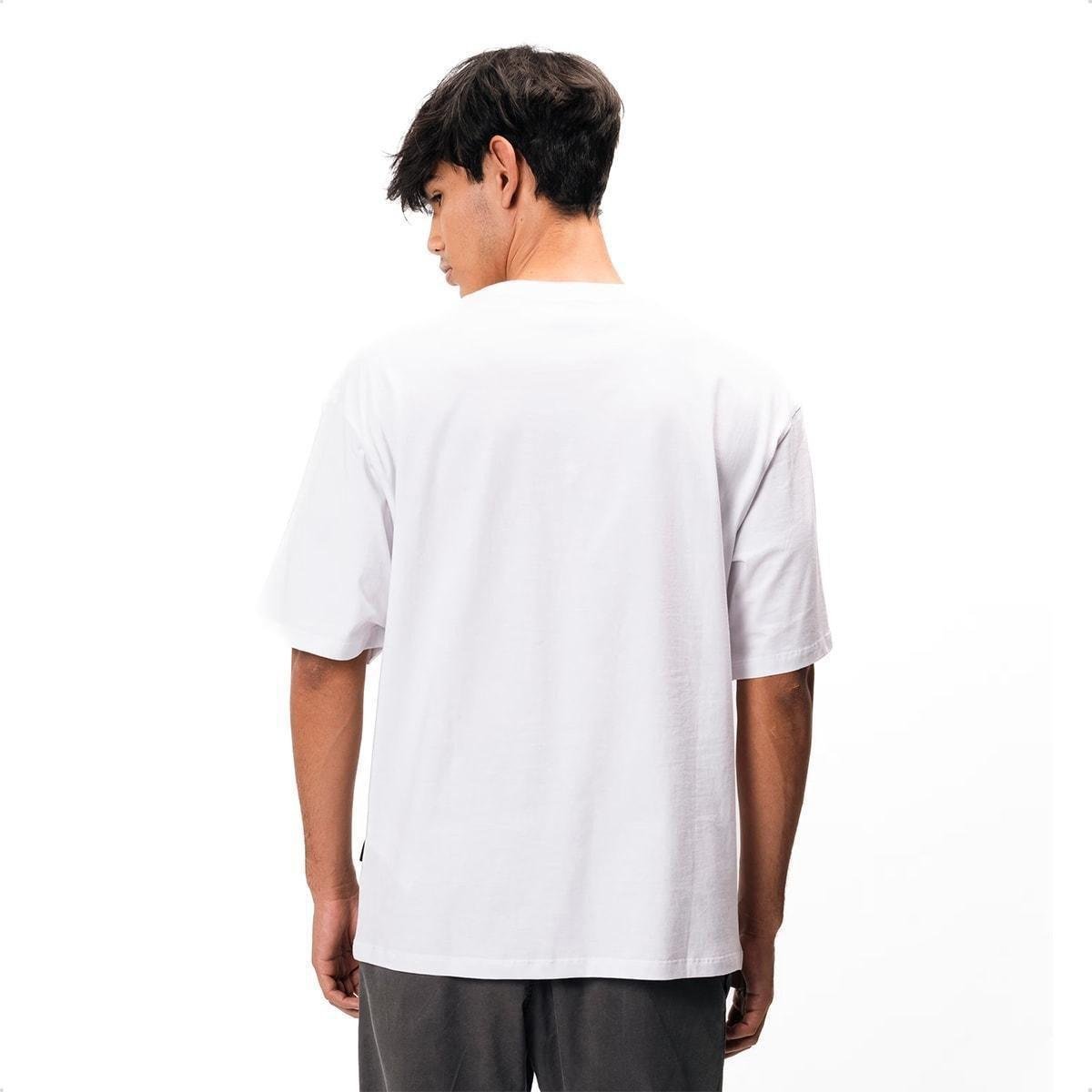 Camiseta Oakley Skull Medusa Masculina - Tam: P - 1