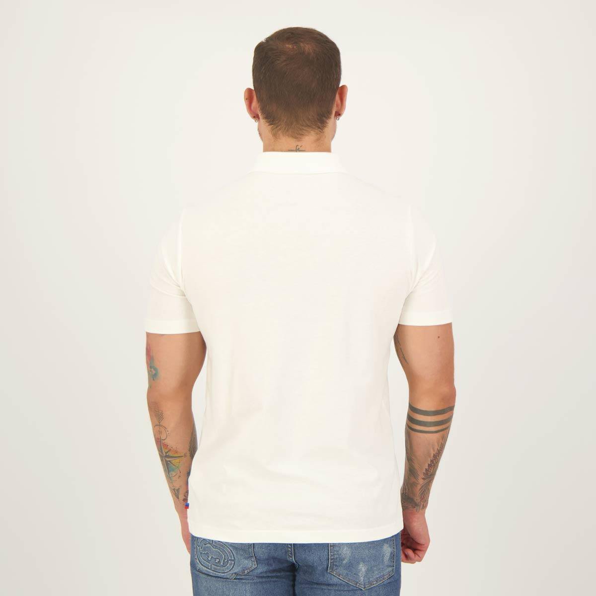 Camisa Polo Puma BMW MMS Masculina - Tam: P - 1