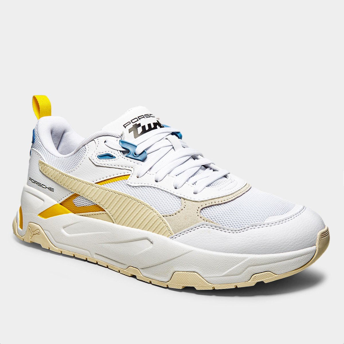 Tênis Puma Porsche Legacy Trinity Unissex - Tam: 41 - 1