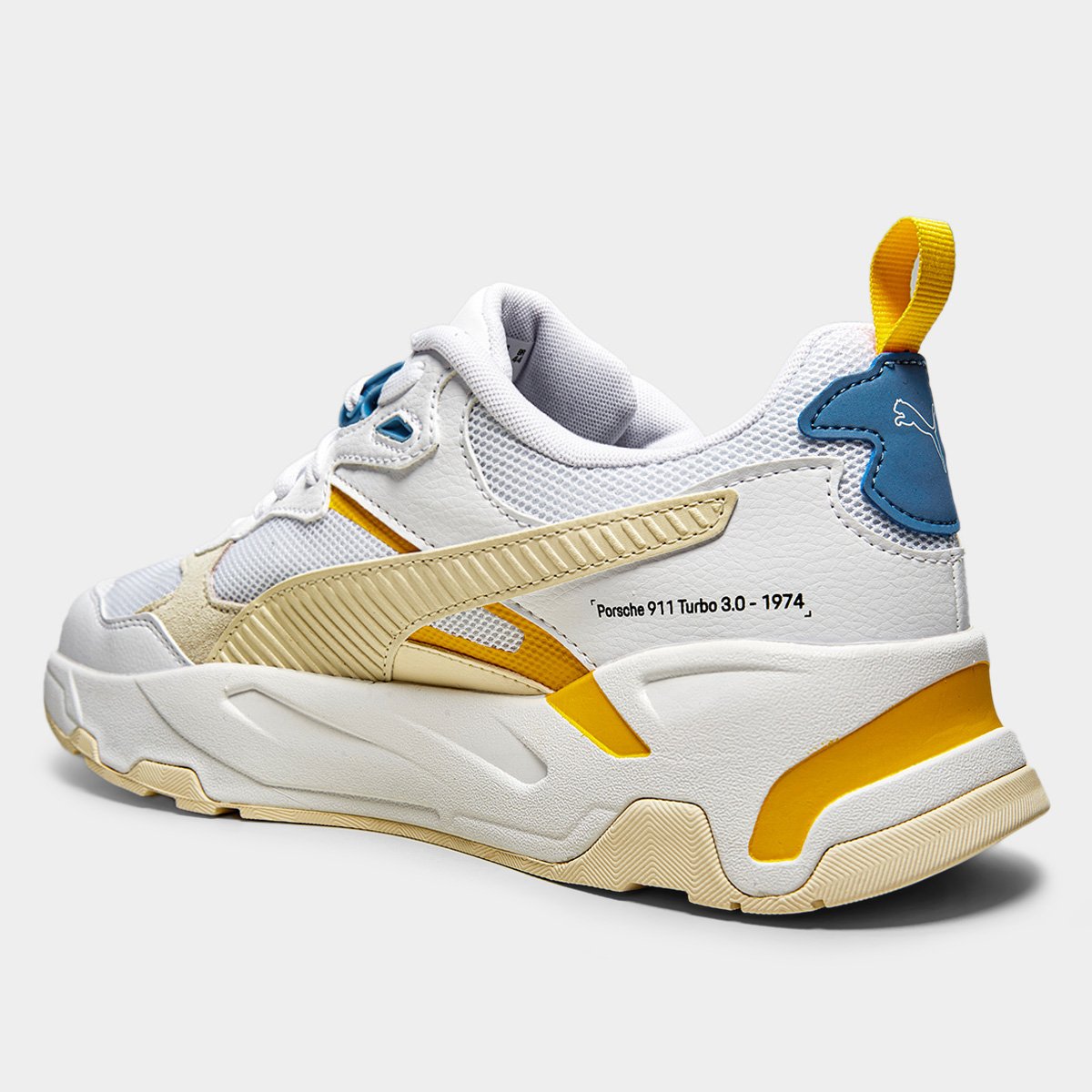 Tênis Puma Porsche Legacy Trinity Unissex - Tam: 41 - 2