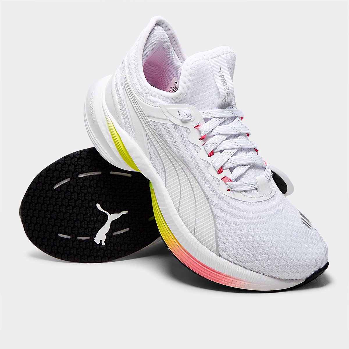 Tênis Puma Conduct Pro Unissex - Tam: 35 - 1