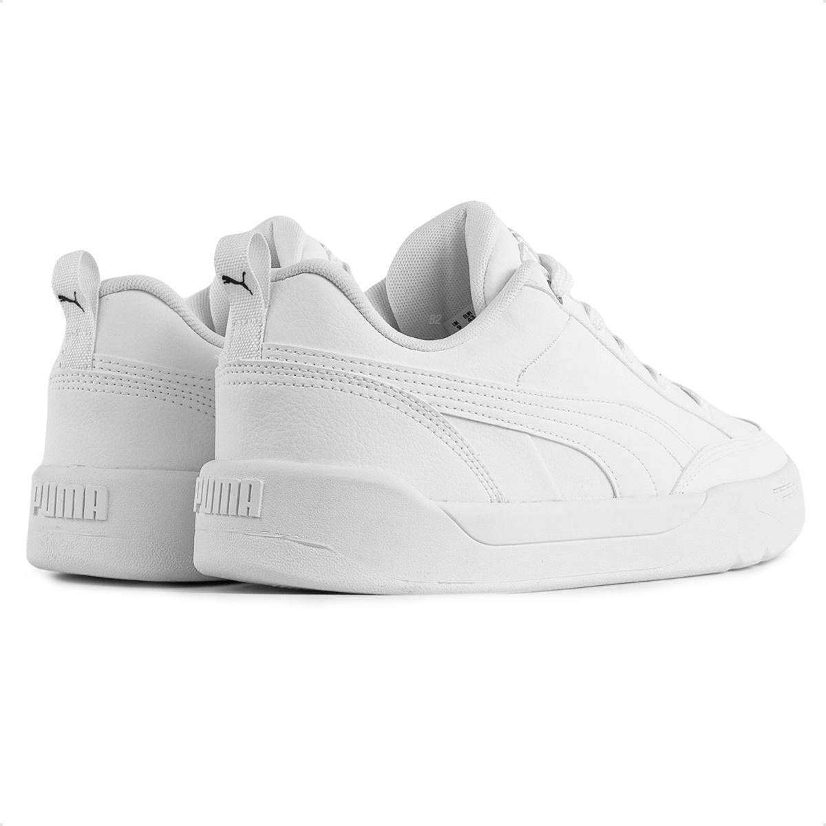 Tênis Puma Park Lifestyle Masculino - Tam: 38 - 3