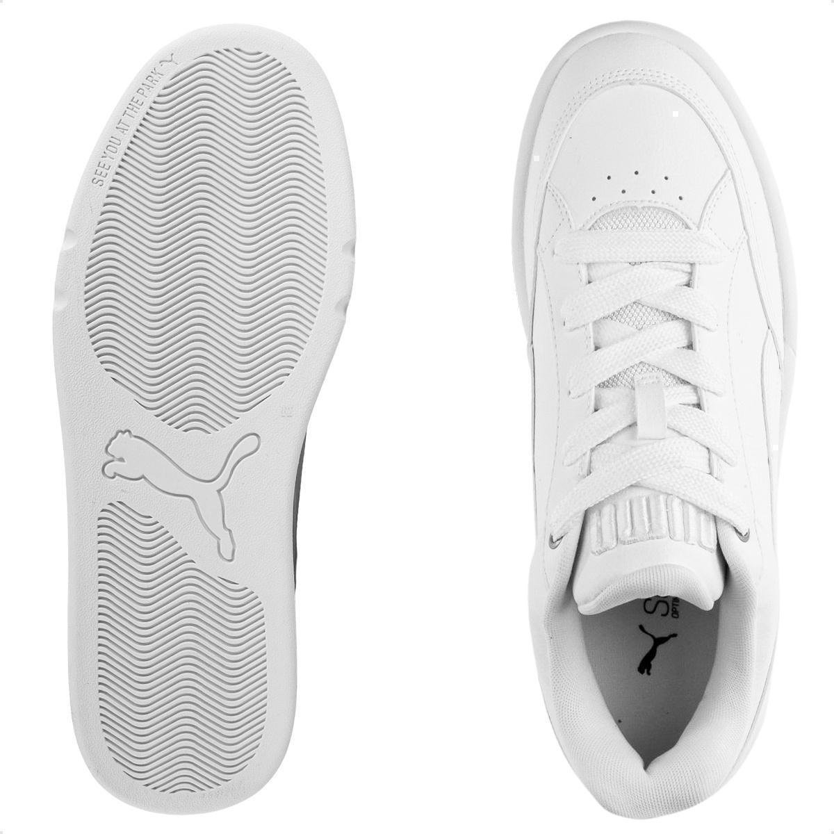 Tênis Puma Park Lifestyle Masculino - Tam: 38 - 4