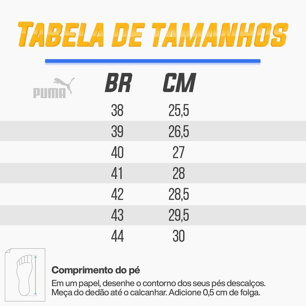 Tênis Puma Park Lifestyle Masculino - Tam: 38 - 5