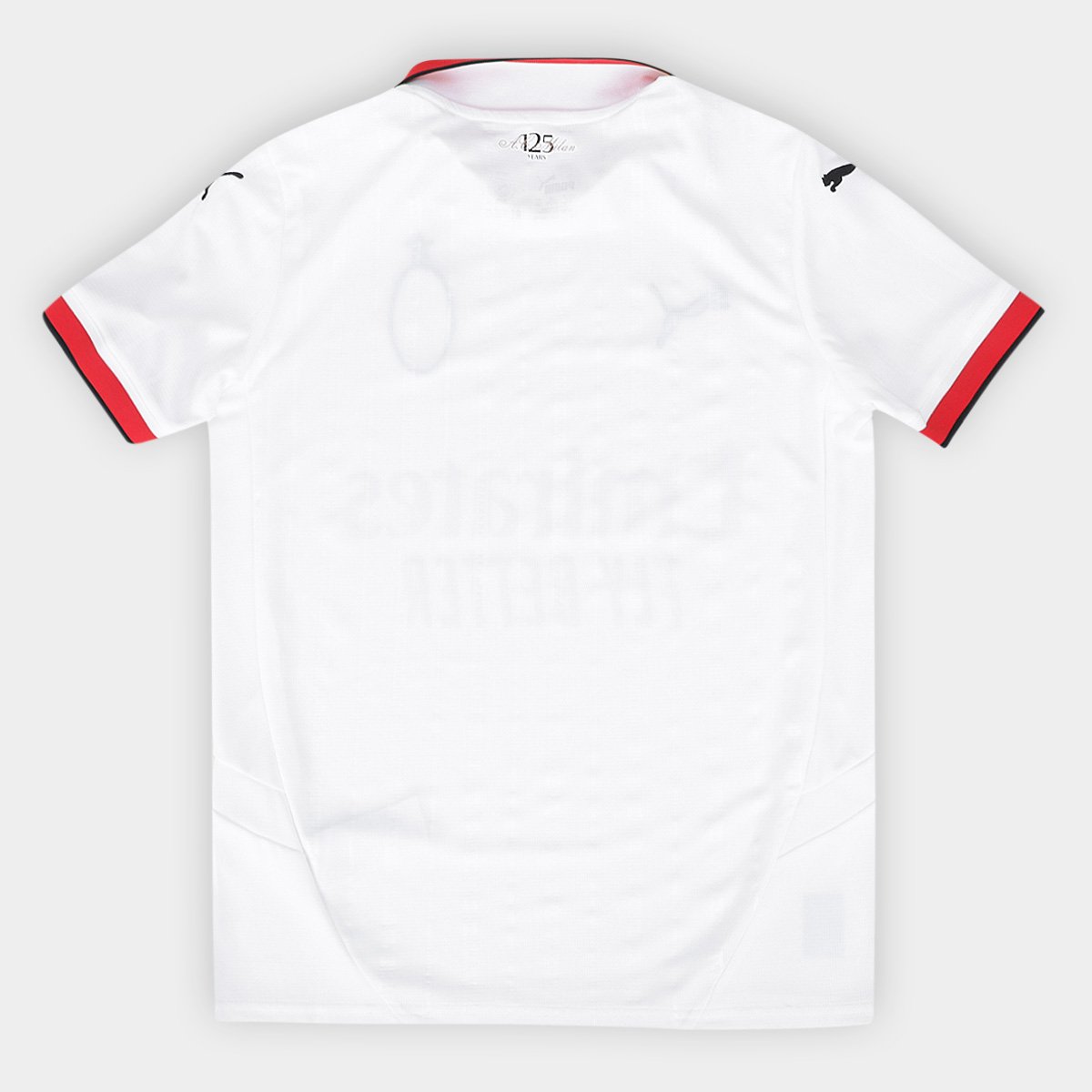 Camisa Milan Infantil Away 24/25 s/nº Torcedor Puma - Tam: 8A - 1