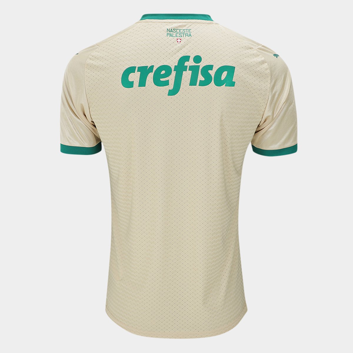 Camisa Palmeiras III 24/25 sn° Jogador Puma Masculina - Tam: P - 1