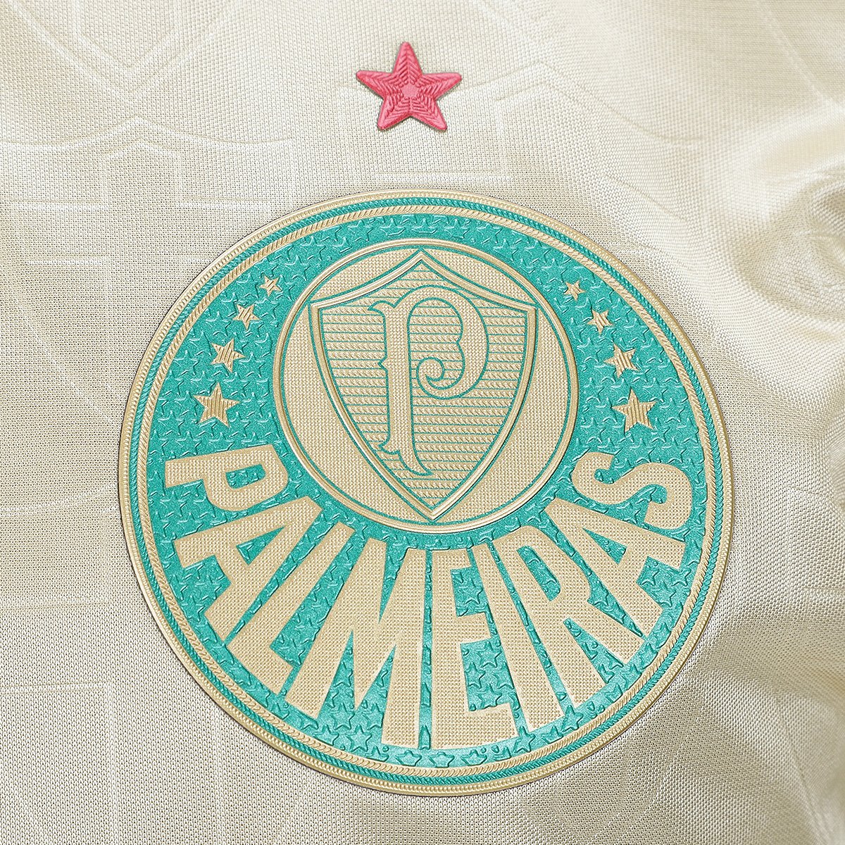 Camisa Palmeiras III 24/25 sn° Jogador Puma Masculina - Tam: P - 2