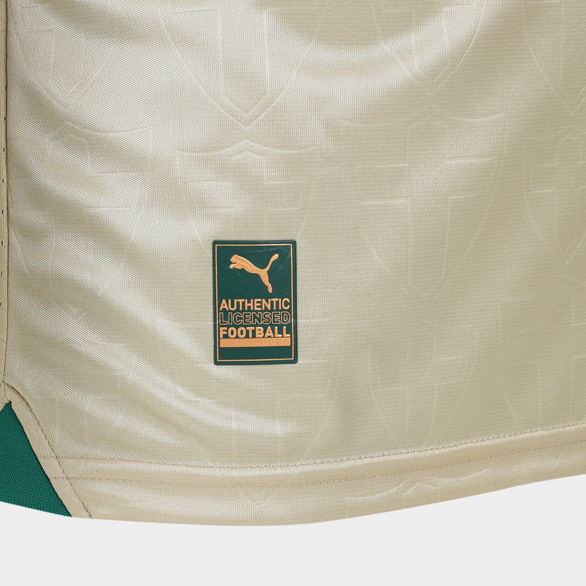 Camisa Palmeiras III 24/25 sn° Jogador Puma Masculina - Tam: P - 4