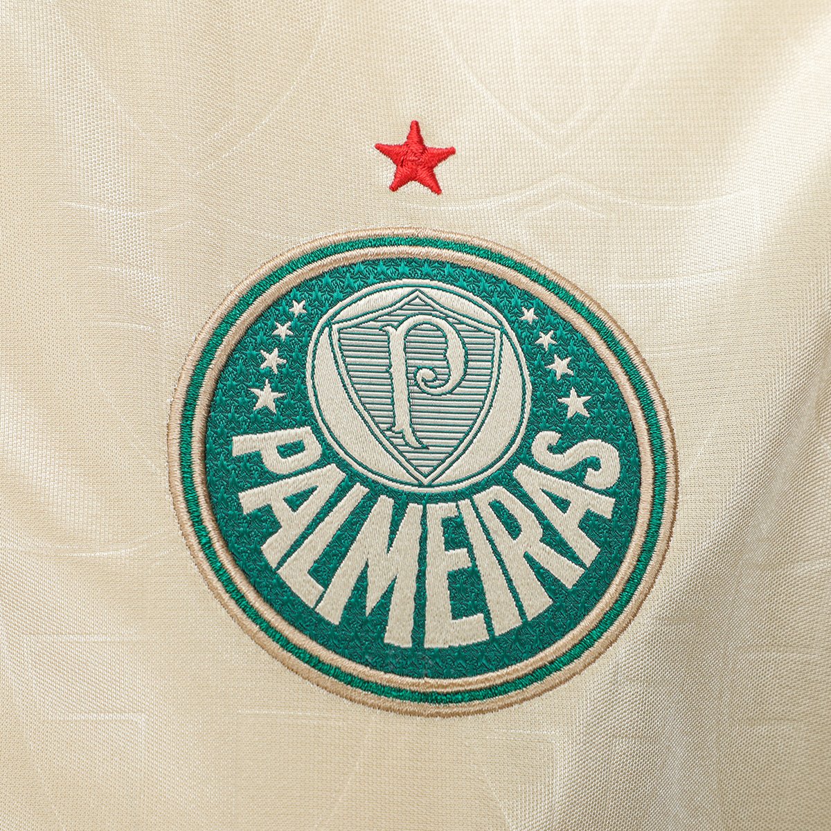Camisa Palmeiras III 24/25 sn° Jogador Puma Feminina - Tam: P - 2