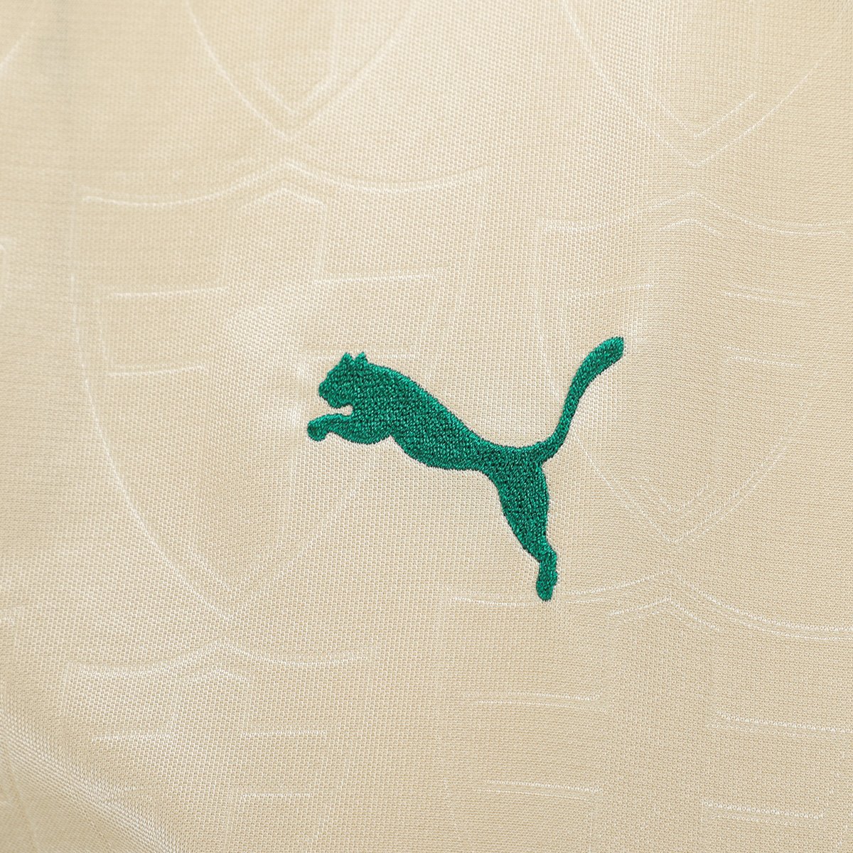 Camisa Palmeiras III 24/25 sn° Jogador Puma Feminina - Tam: P - 3