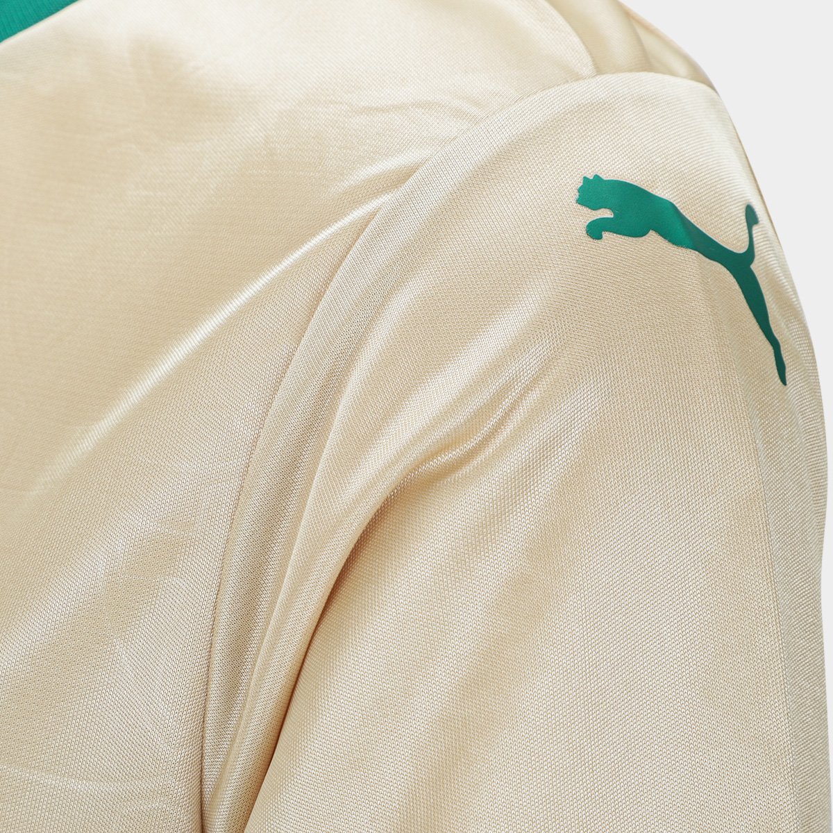 Camisa Palmeiras III 24/25 sn° Jogador Puma Feminina - Tam: P - 4