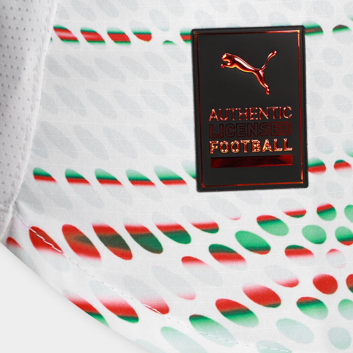 Camisa Seleção Portugal Away 25/26 s/n Jogador Puma Masculina - Tam: GG - 4