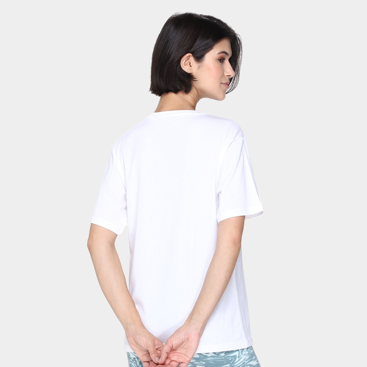 Camiseta Puma Relaxed Feminina - Tam: P - 1