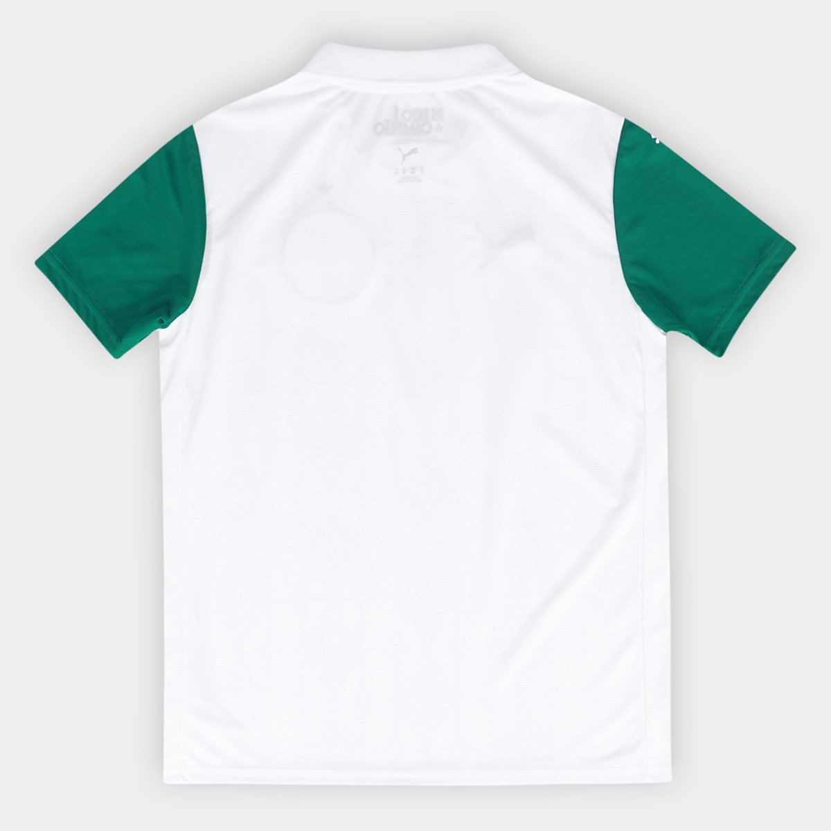 Camisa Palmeiras II 25/26 s/n Torcedor Puma Infantil - Tam: 8A - 1
