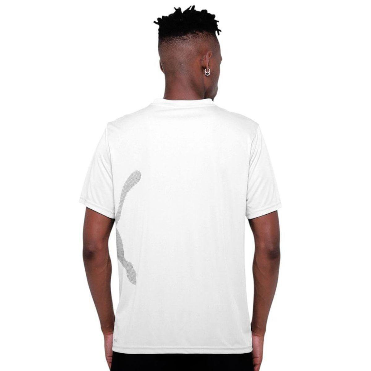 Camiseta Puma Big Logo Masculina - Tam: G - 1