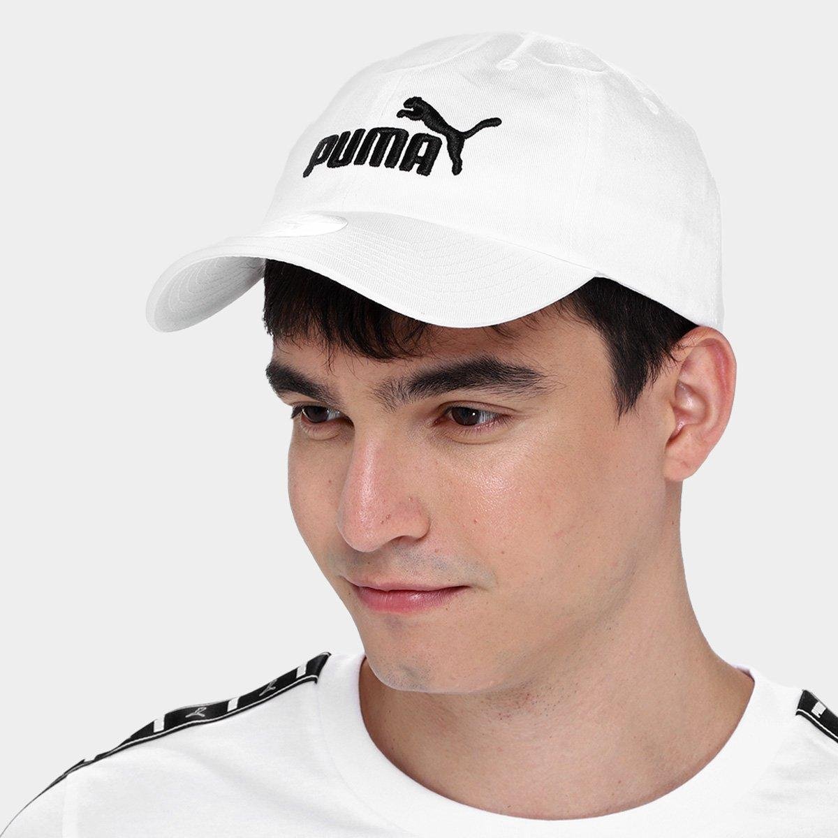 Boné Puma No. 1 Logo - 1