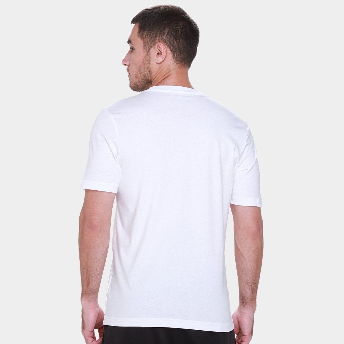 Camiseta Puma 2 Color No. 1 Logo Masculina - Tam: P - 1