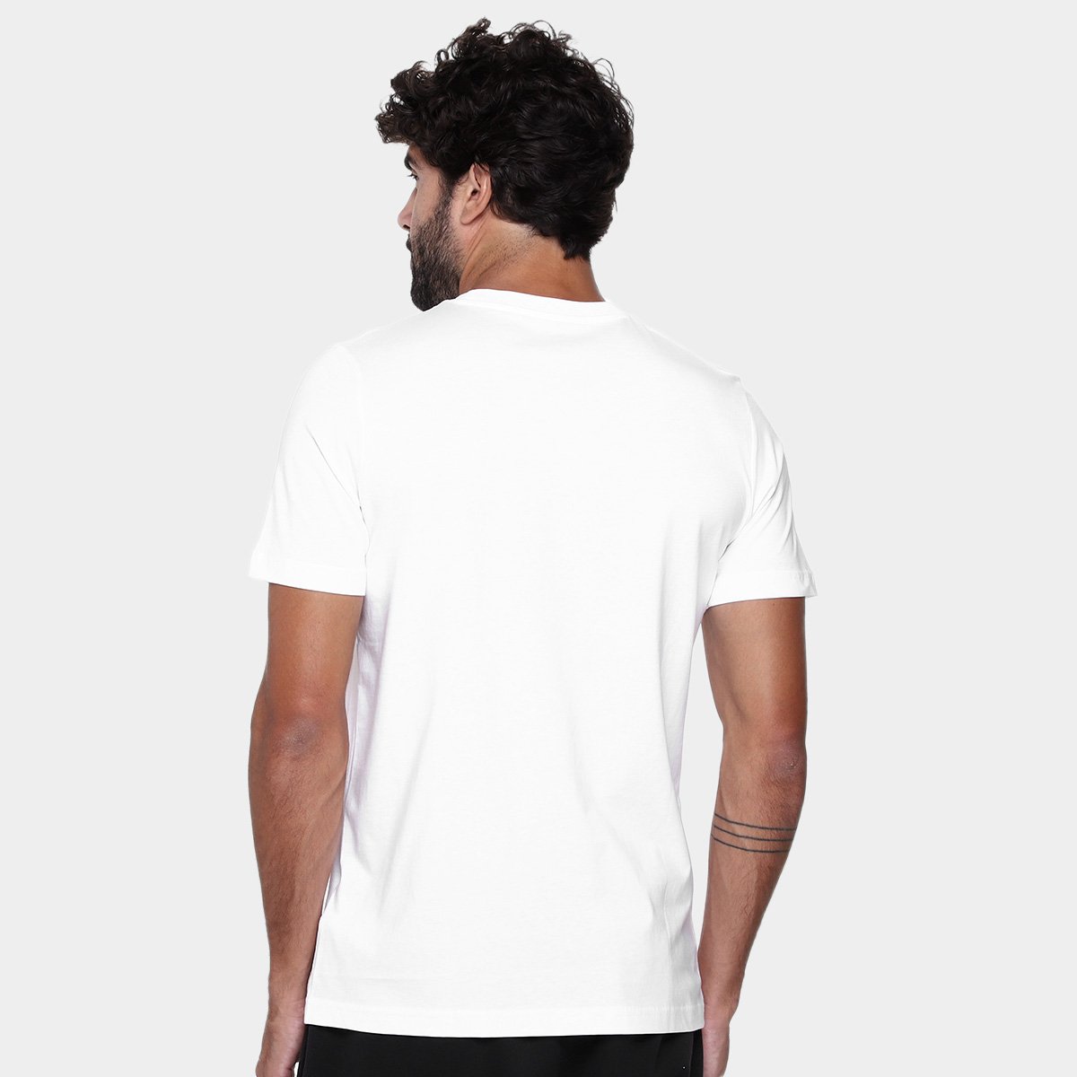 Camiseta Puma No. 1 Logo Masculina - Tam: P - 1