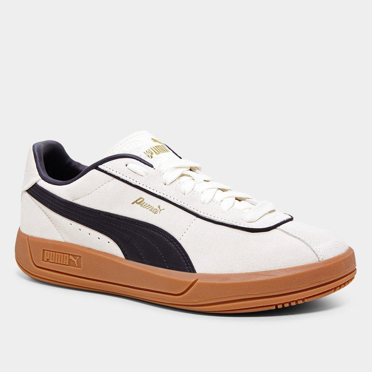 Tênis Puma Club Klassika SD Feminino - Tam: 39 - 1