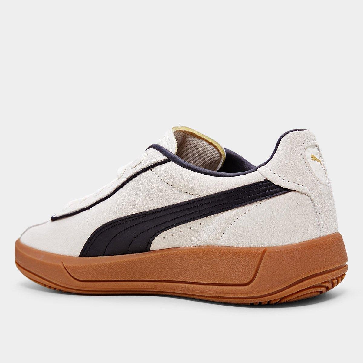Tênis Puma Club Klassika SD Feminino - Tam: 39 - 2