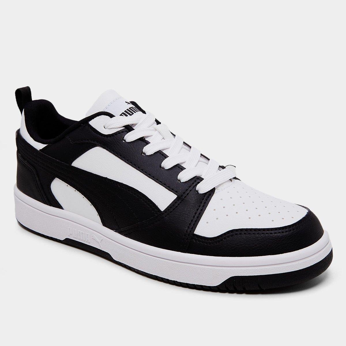 Tênis Puma Rebound V6 Low - Tam: 44 - 1