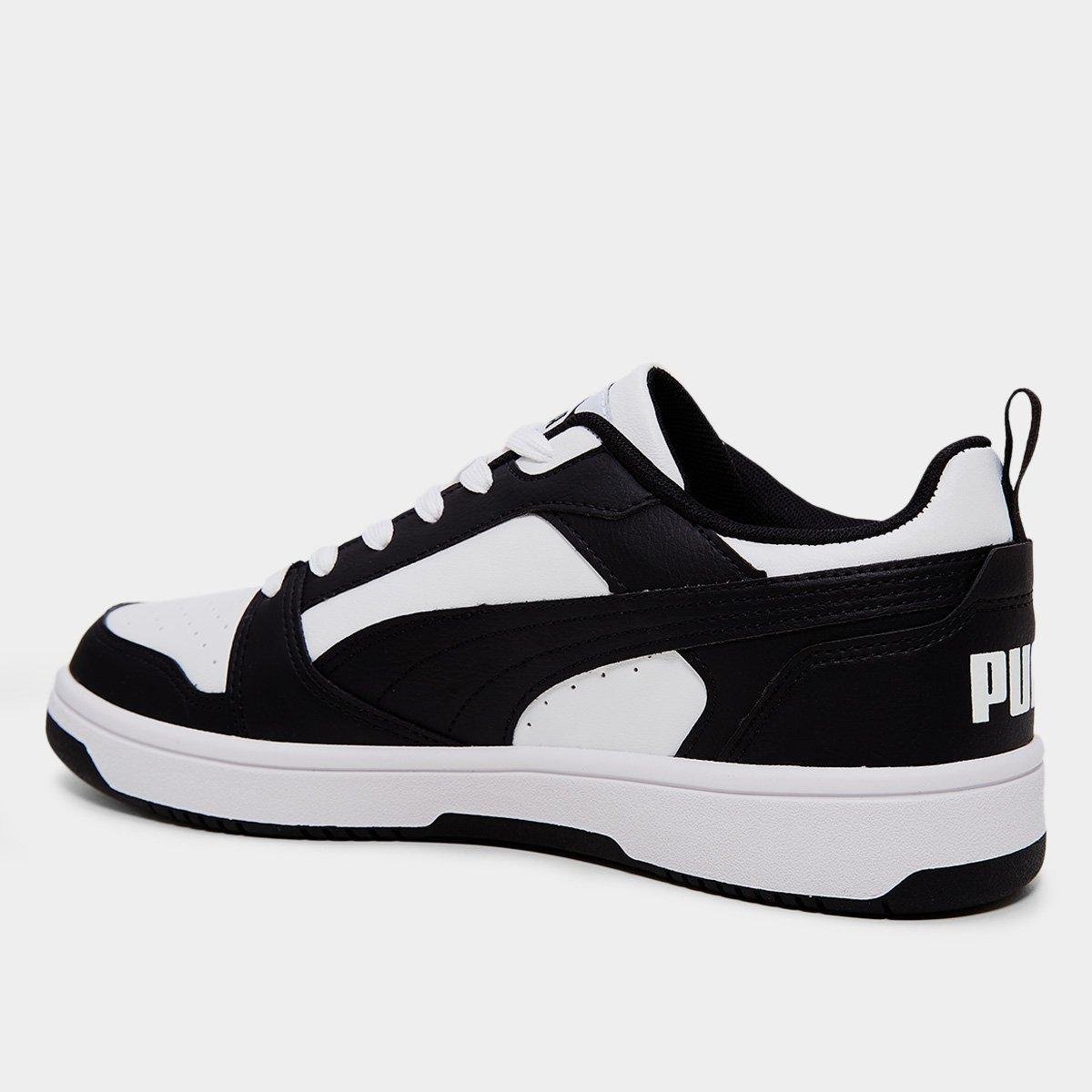 Tênis Puma Rebound V6 Low - Tam: 44 - 2