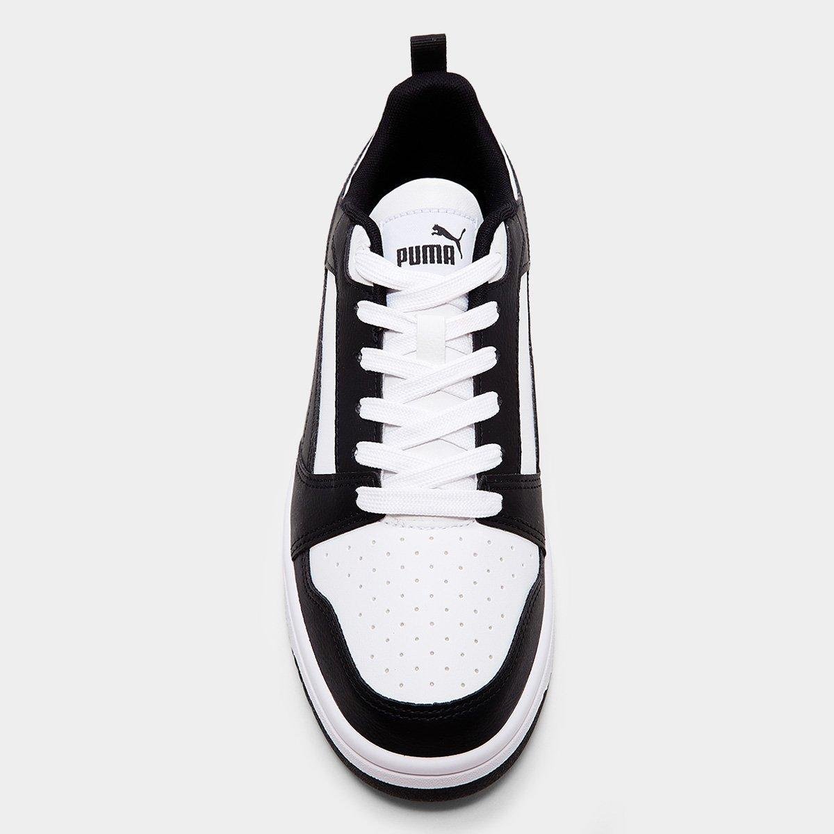 Tênis Puma Rebound V6 Low - Tam: 44 - 3