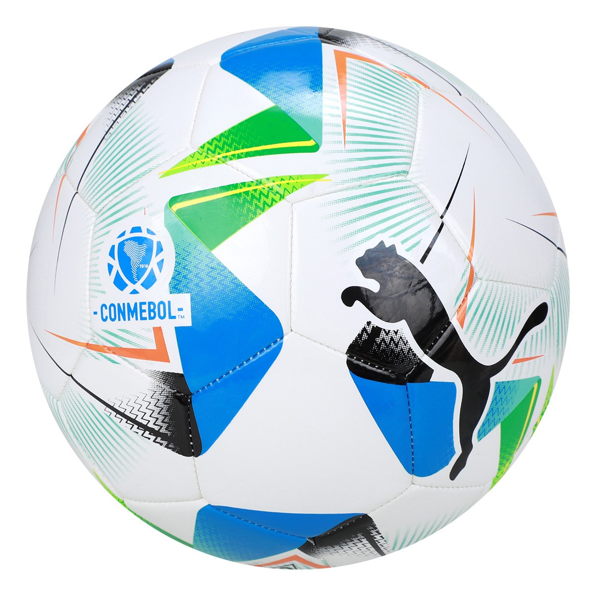 Bola Campo Puma Cumbre Conmebol Libertadores MS - 1