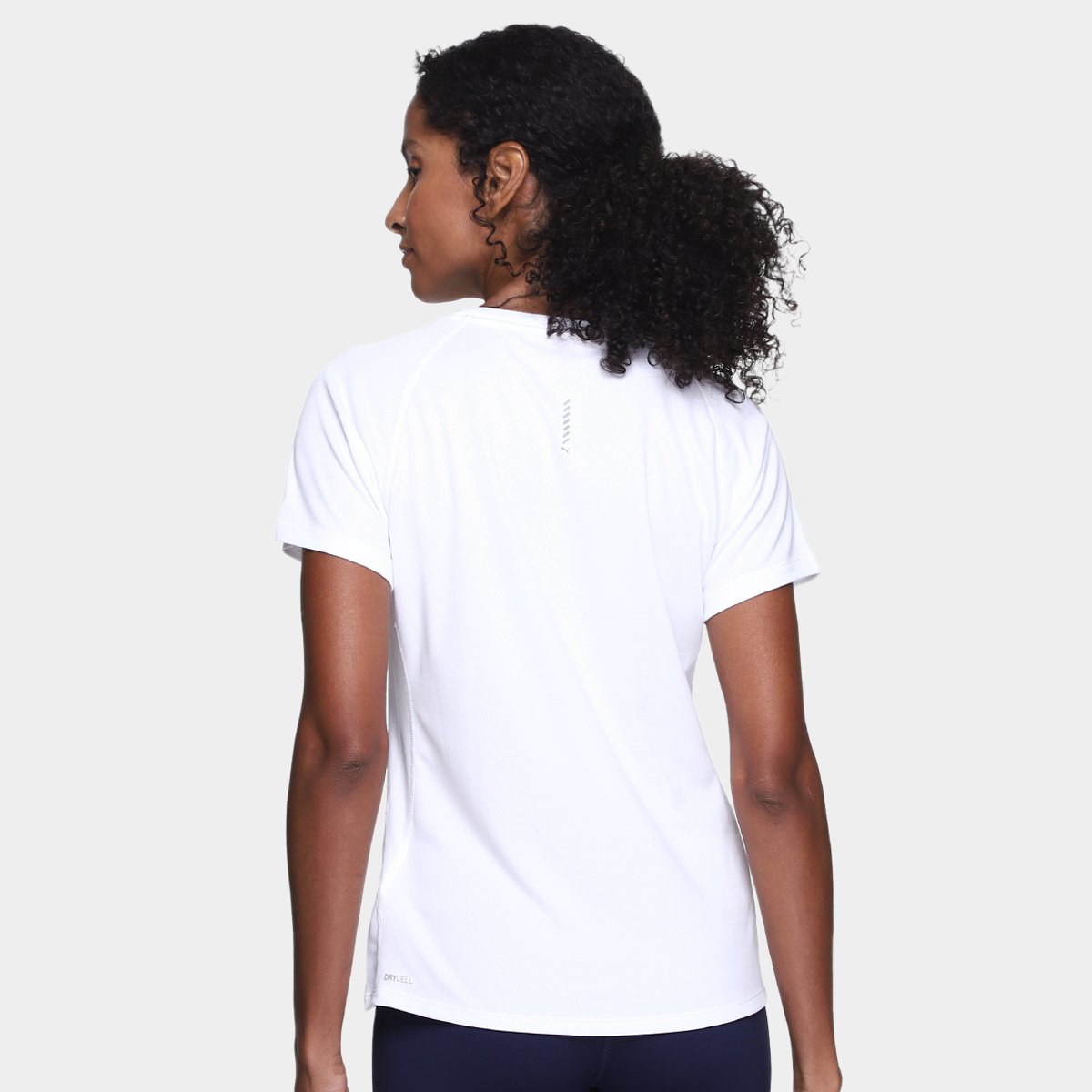 Camiseta Puma Run Velocity Feminina - Tam: GG - 1