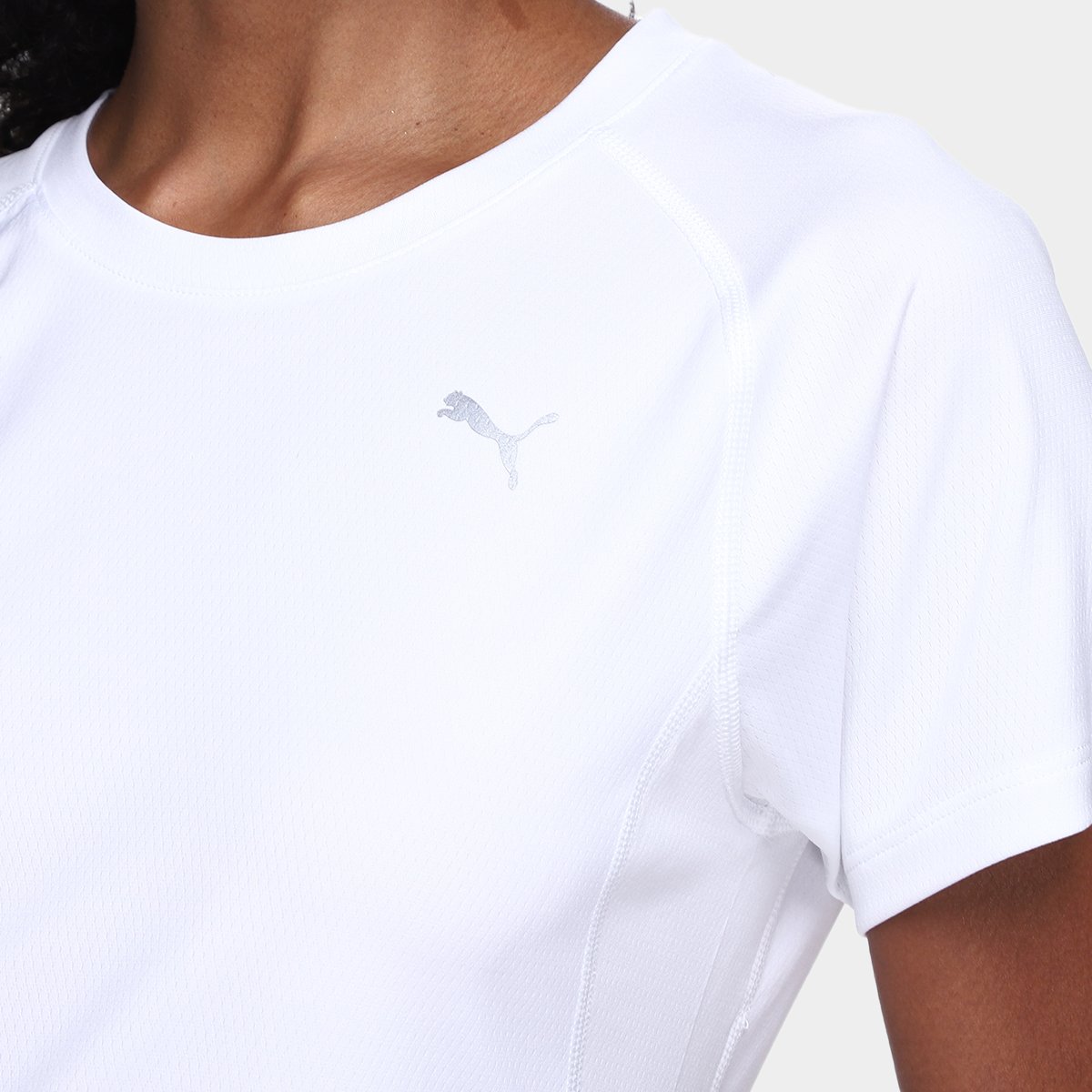 Camiseta Puma Run Velocity Feminina - Tam: GG - 2