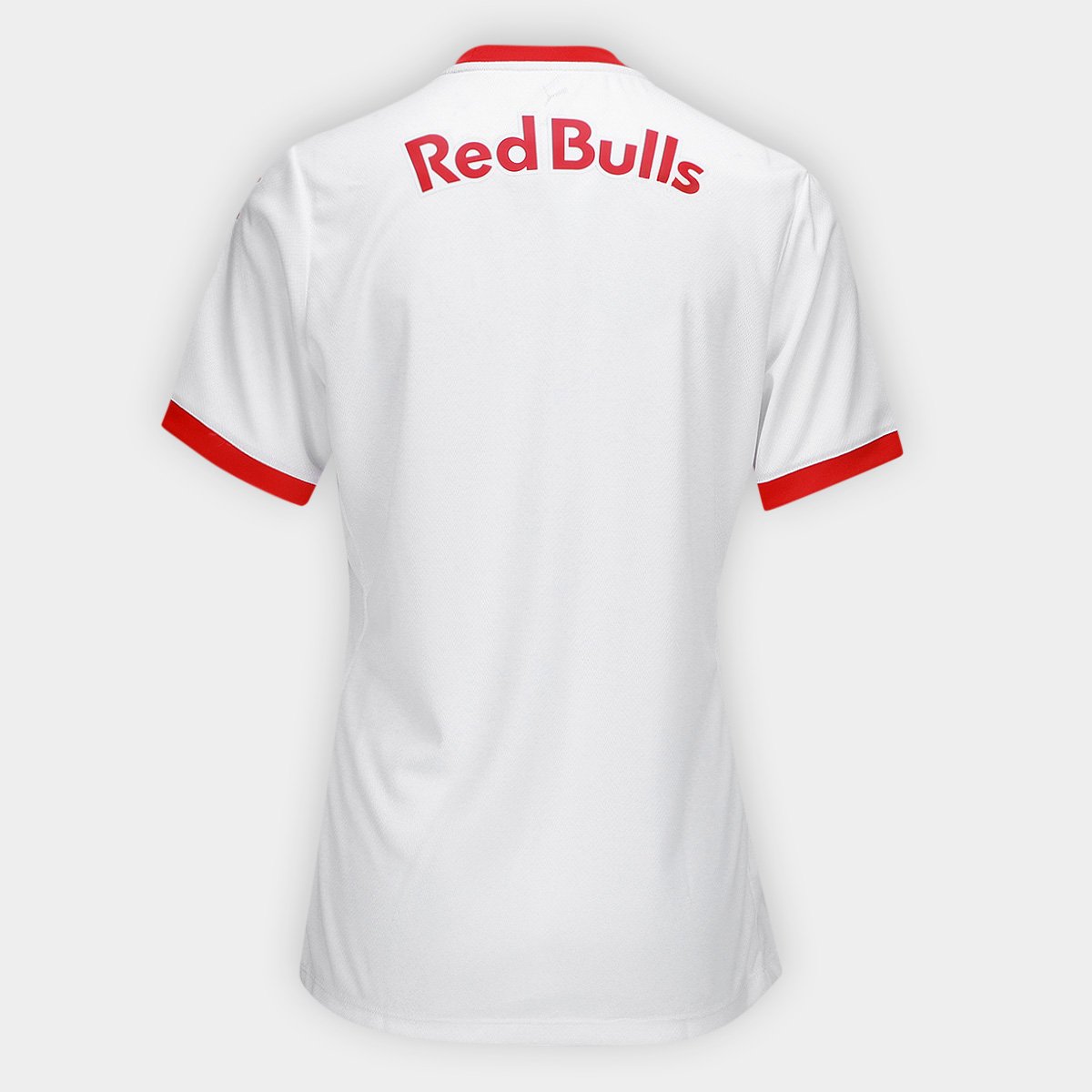 Camisa Red Bull Bragantino I 25/26 s/n Torcedor Puma Feminina - Tam: P - 1