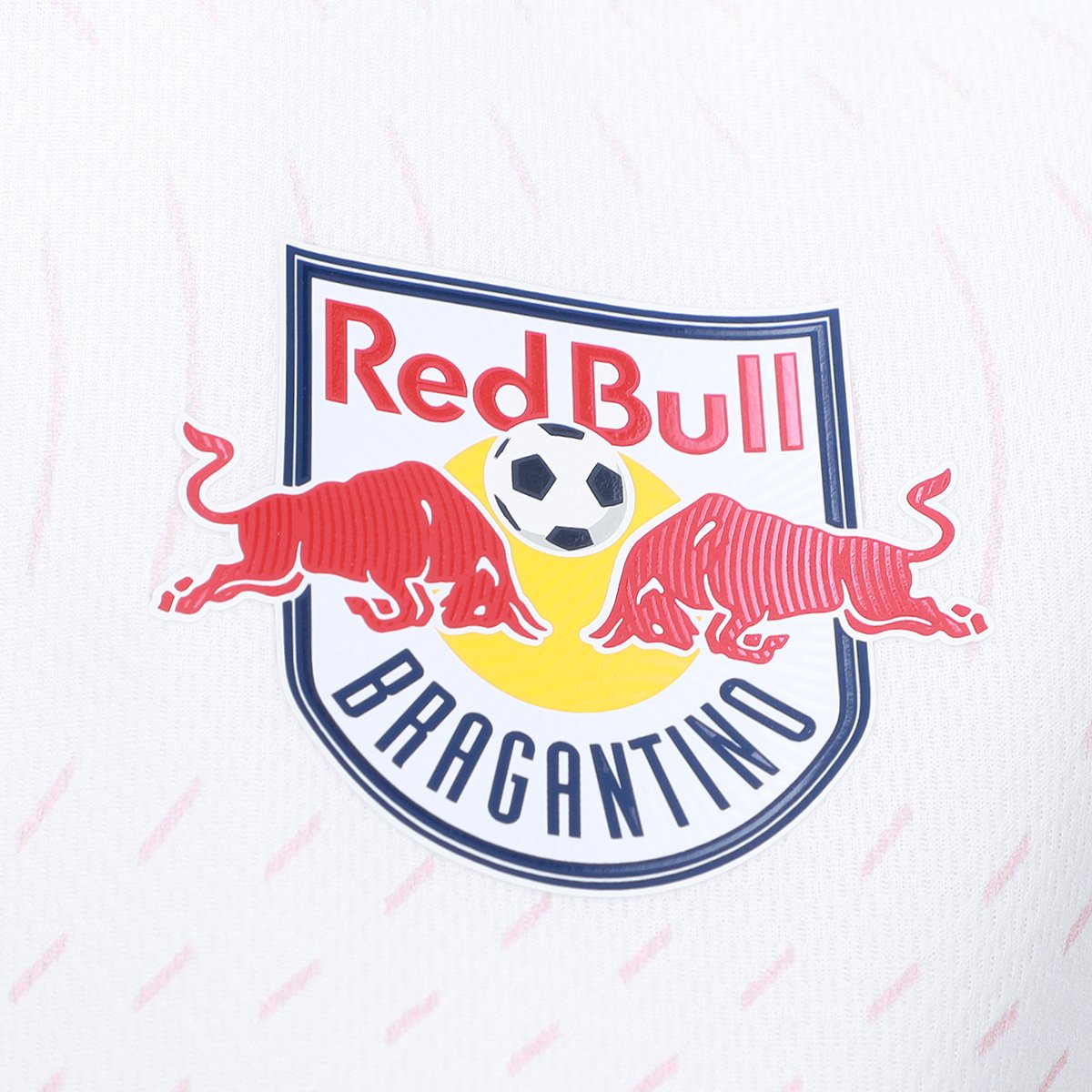 Camisa Red Bull Bragantino I 25/26 s/n Torcedor Puma Feminina - Tam: P - 2