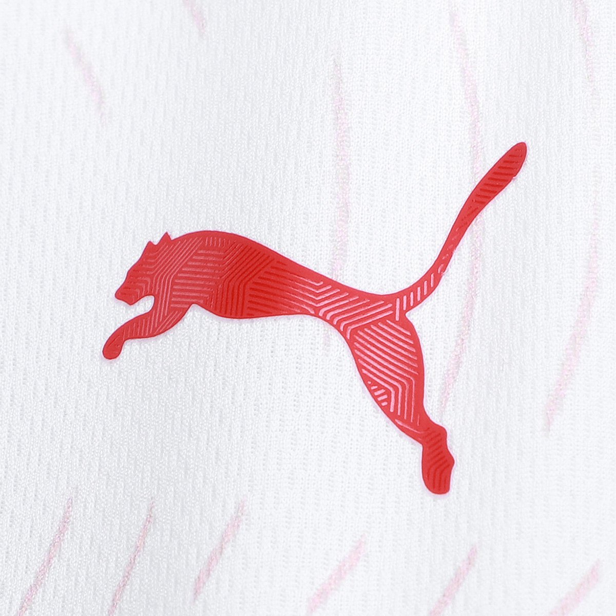 Camisa Red Bull Bragantino I 25/26 s/n Torcedor Puma Feminina - Tam: P - 3