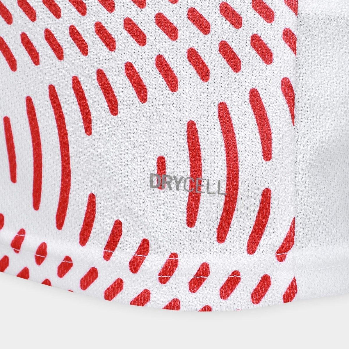 Camisa Red Bull Bragantino I 25/26 s/n Torcedor Puma Masculina - Tam: P - 5