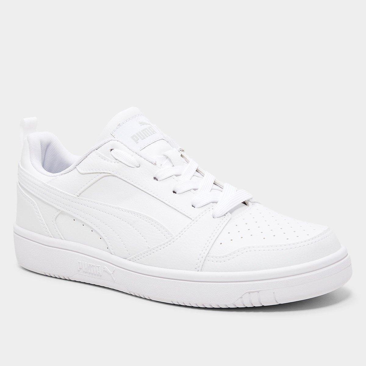 Tênis Puma Rebound V6 Low Masculino - Tam: 44 - 1