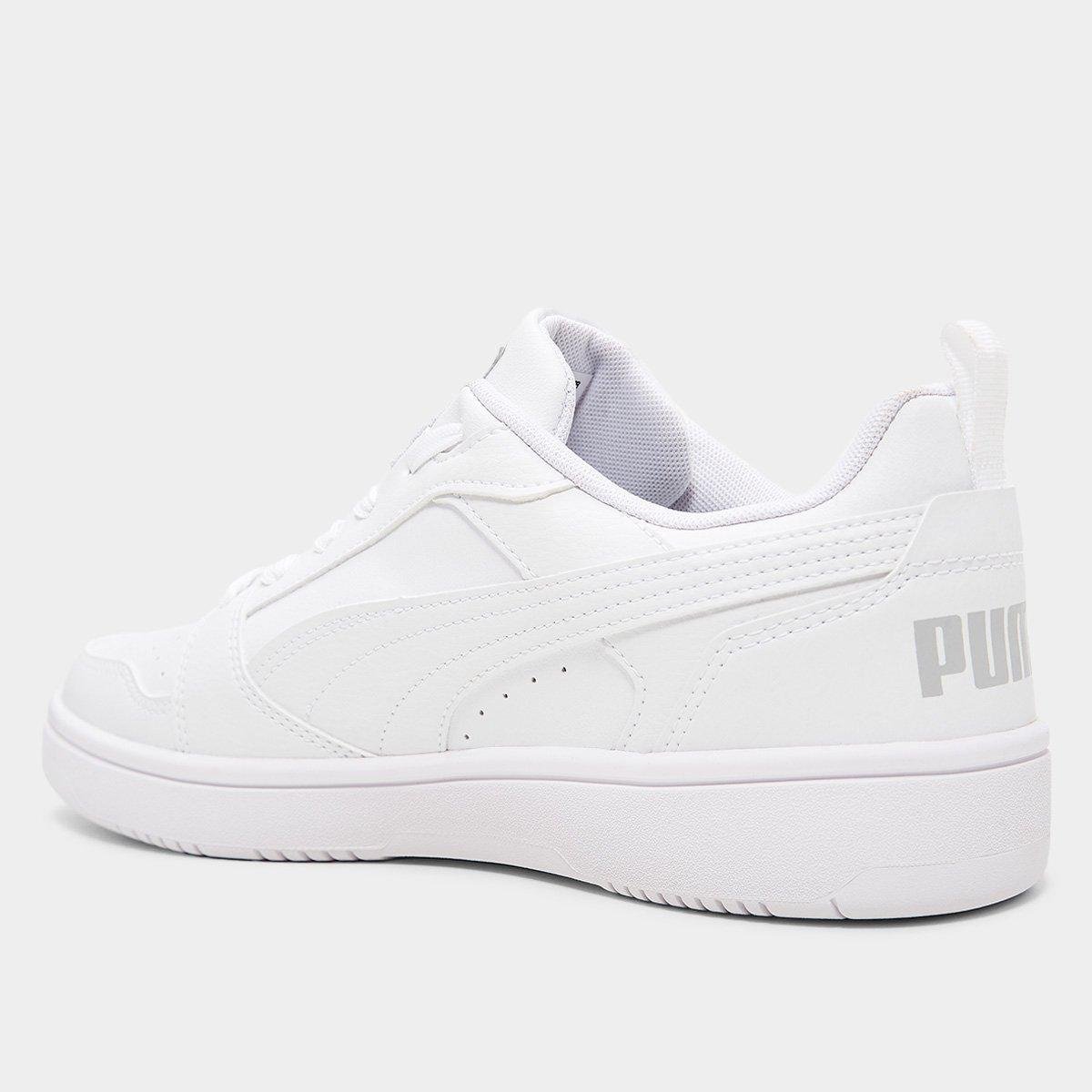 Tênis Puma Rebound V6 Low Masculino - Tam: 44 - 2