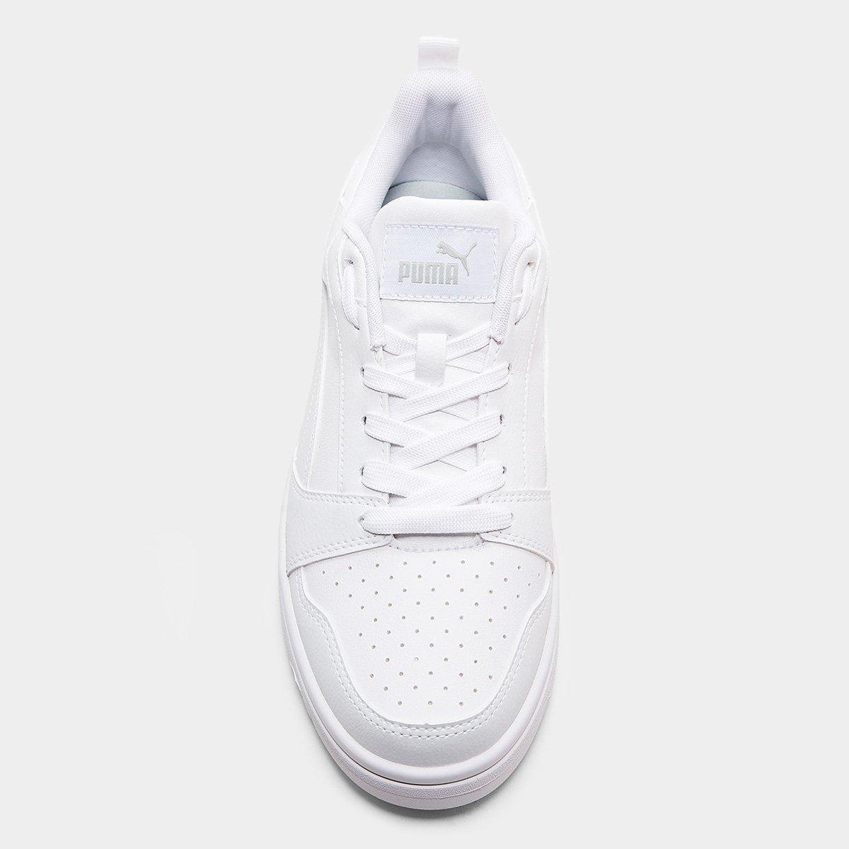 Tênis Puma Rebound V6 Low Masculino - Tam: 44 - 3