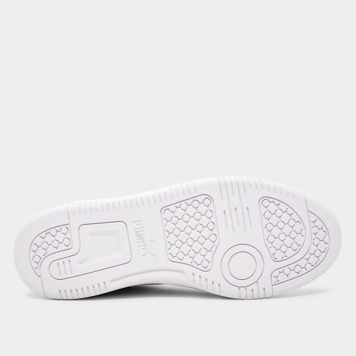 Tênis Puma Rebound V6 Low Masculino - Tam: 44 - 4