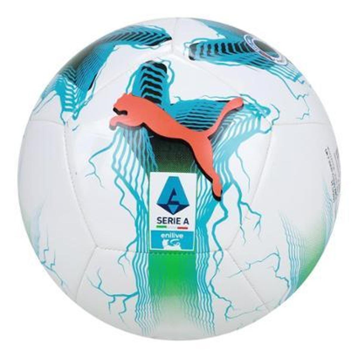 Bola de Futebol Puma Orbita Serie A Ms - 1