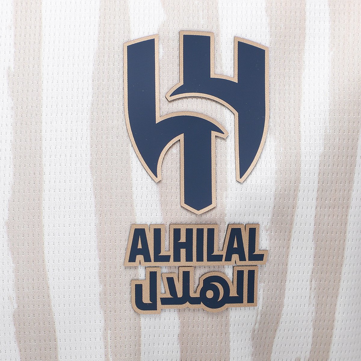 Camisa Al-Hilal Saudi Kidsuper 25/26 Torcedor Puma Masculina - Tam: P - 2