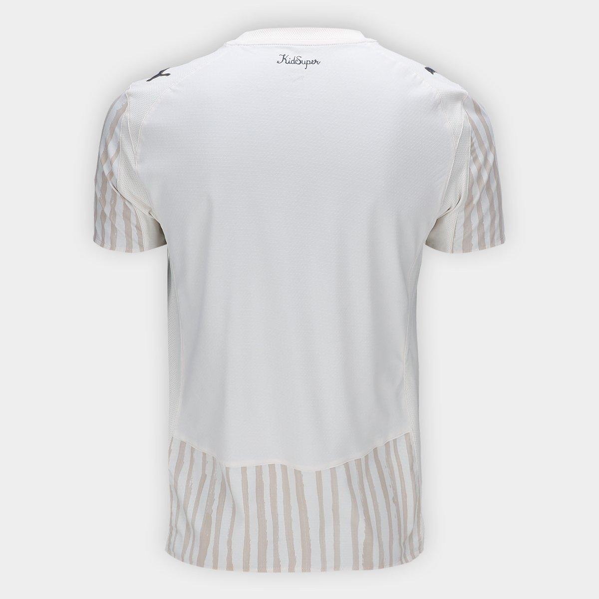 Camisa Al-Hilal Saudi Kidsuper 25/26 Jogador Puma Masculina - Tam: P - 1