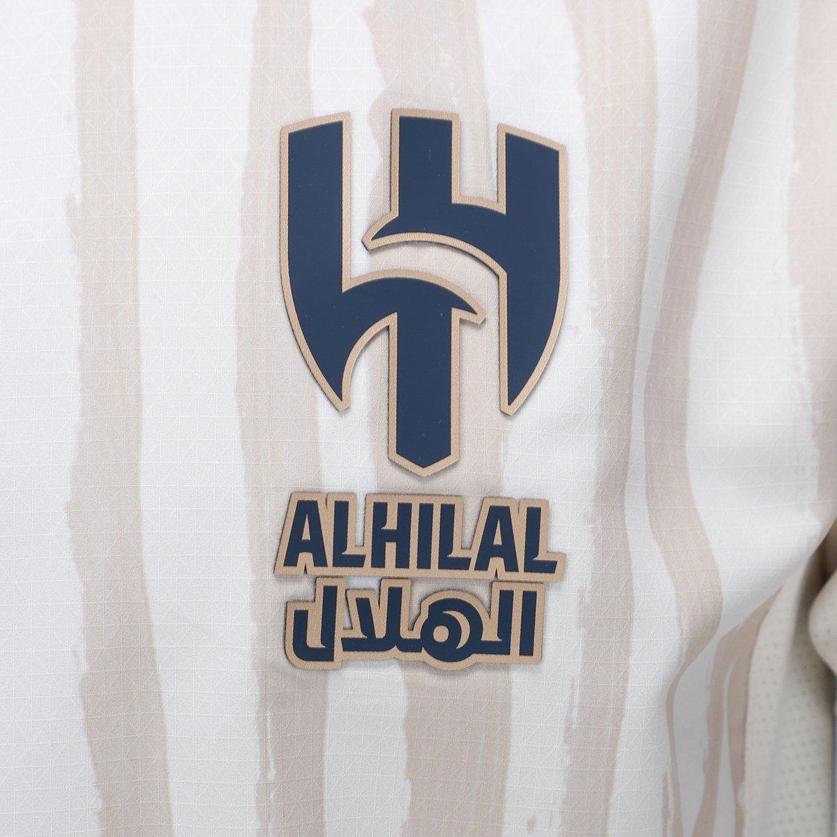 Camisa Al-Hilal Saudi Kidsuper 25/26 Jogador Puma Masculina - Tam: P - 3
