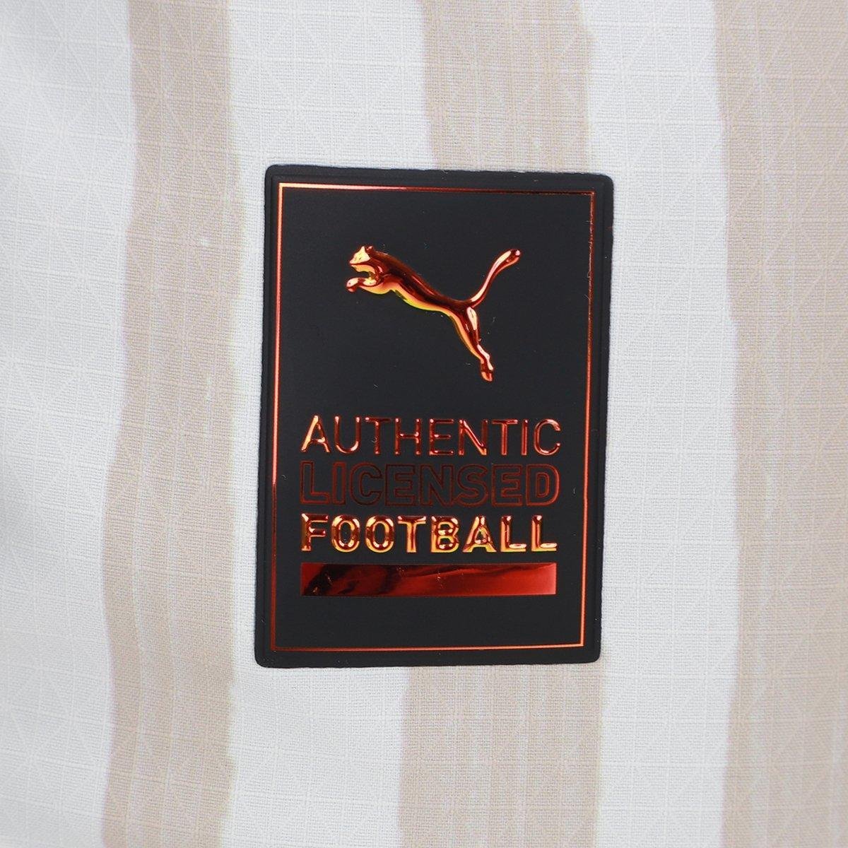 Camisa Al-Hilal Saudi Kidsuper 25/26 Jogador Puma Masculina - Tam: P - 4