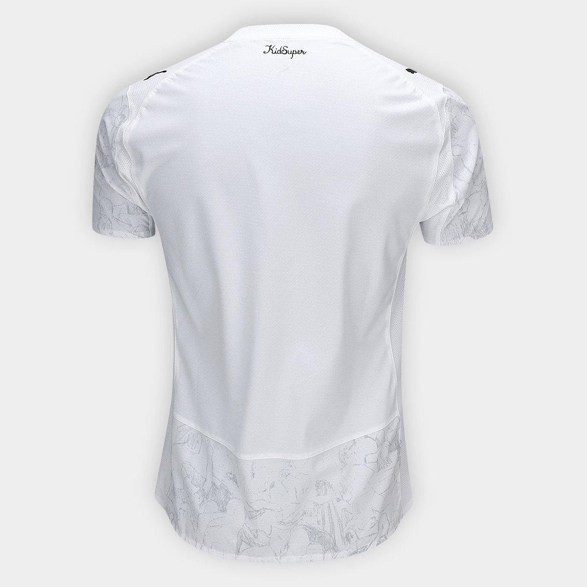 Camisa Manchester City Kidsuper 25/26 Jogador Puma Masculina - Tam: P - 1