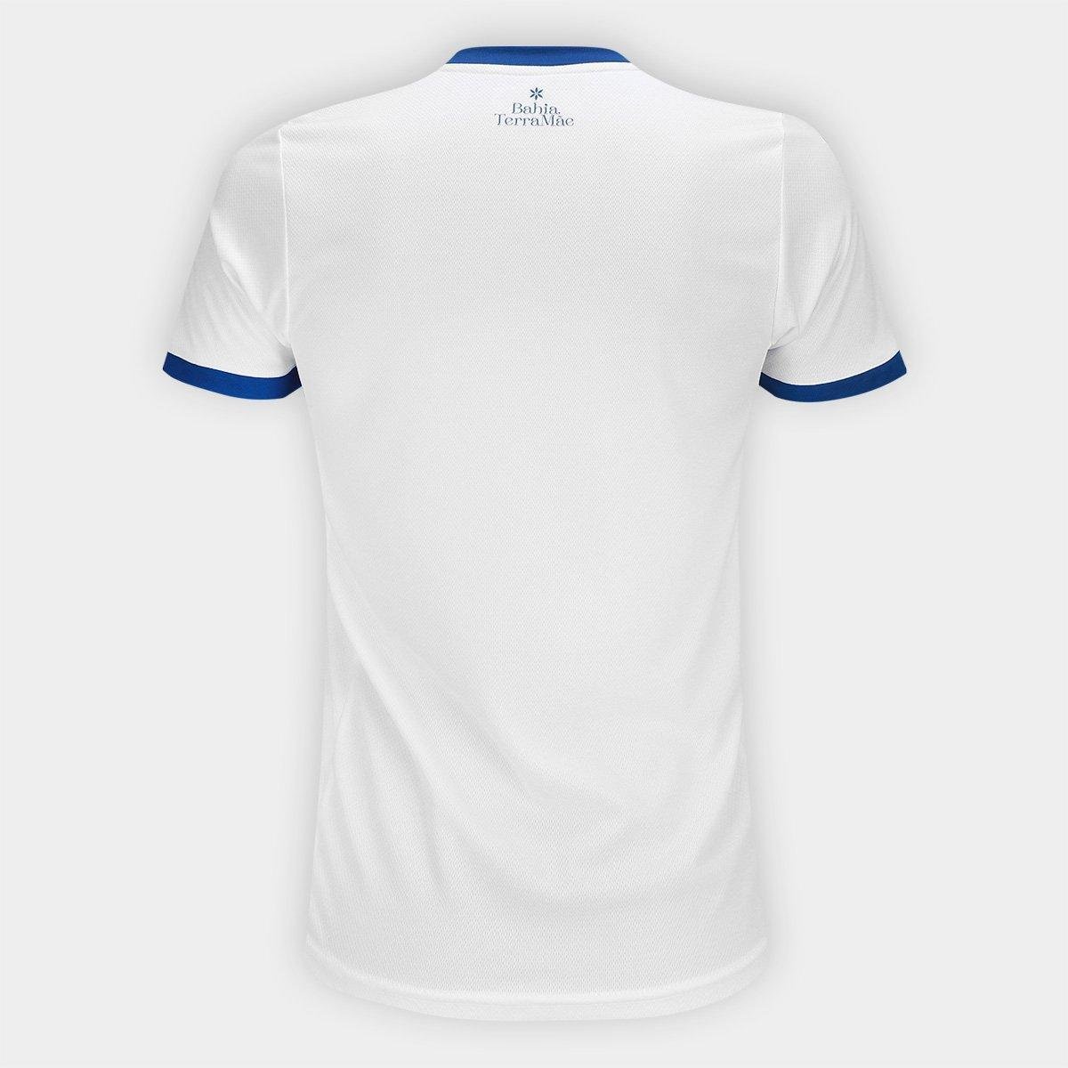 Camisa Bahia I 25/26 s/n Torcedor Puma Masculina - Tam: P - 1