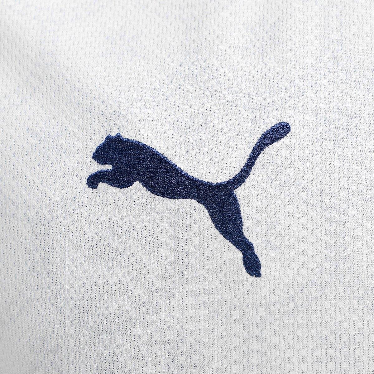 Camisa Bahia I 25/26 s/n Torcedor Puma Masculina - Tam: P - 3