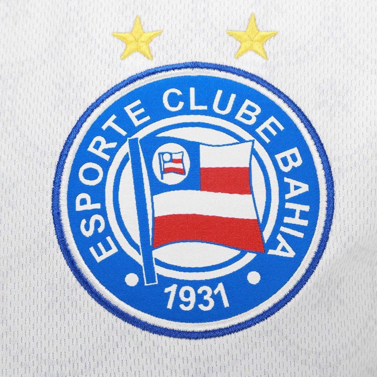 Camisa Bahia I 25/26 s/n Torcedor Puma Masculina - Tam: P - 4