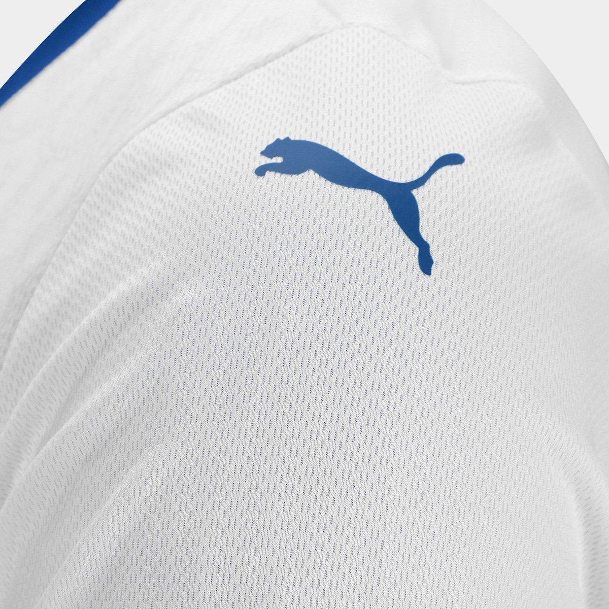 Camisa Bahia I 25/26 s/n Torcedor Puma Masculina - Tam: P - 5