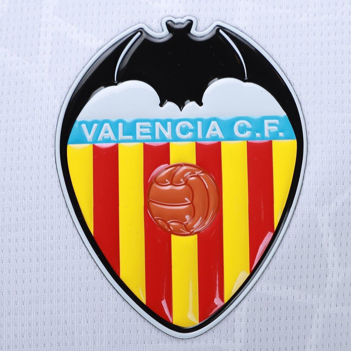 Camisa Valencia Home 25/26 s/n Torcedor Puma Masculina - Tam: P - 2